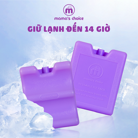  Đá khô giữ lạnh Mamachoice 