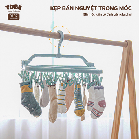 Móc chùm đa năng 0107 Tobe