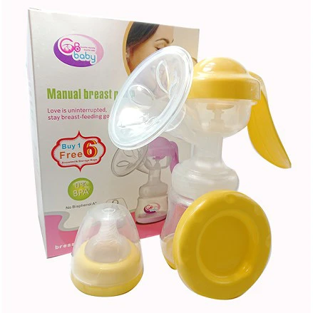 Hút sữa tay GB Baby