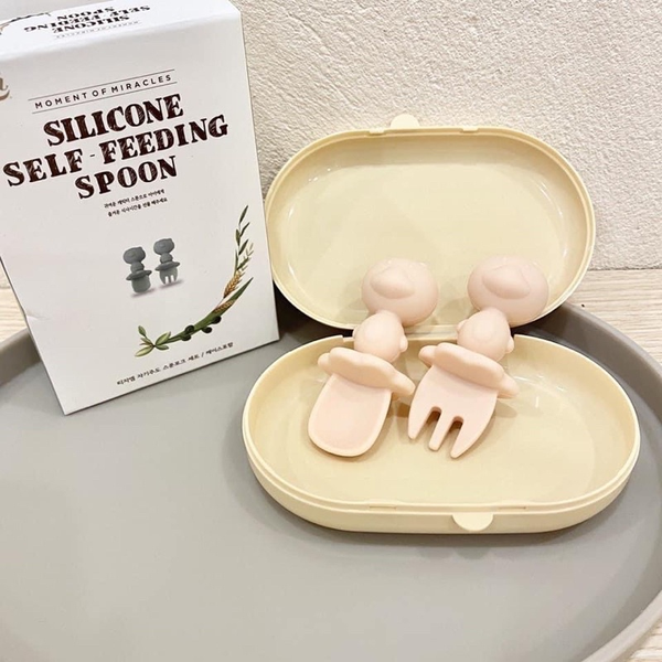  Set thìa dĩa kèm hộp TGM 