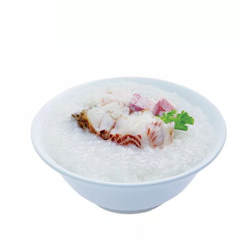 Cháo tươi Cây Thị vị cá chẽm khoai môn 240g 7M+