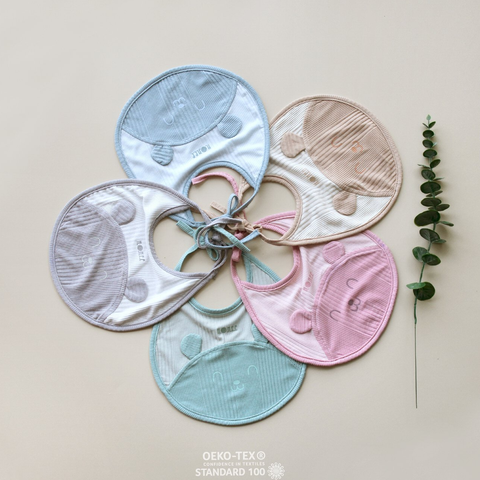 Yếm mickey Hrnee modal organic 