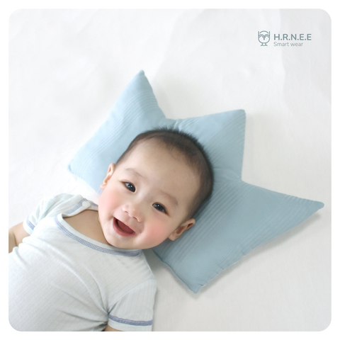  Gối vương miện Hrnee modal organic 