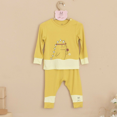  Bộ DTCV Little Love khủng long vàng 