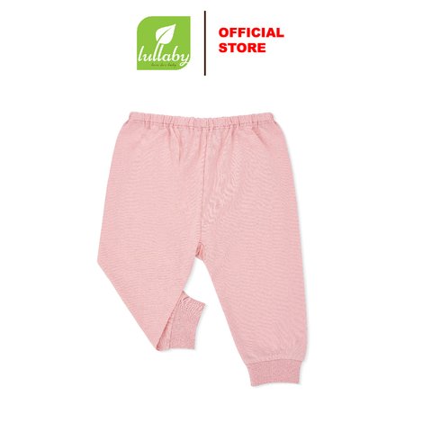  Quần dài đáp đũng bo gấu NH452M 