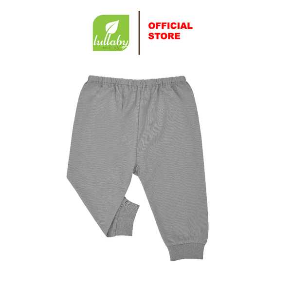  Quần dài đáp đũng bo gấu NH452M 