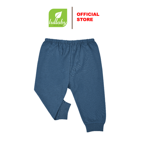  Quần dài đáp đũng bo gấu NH452M 