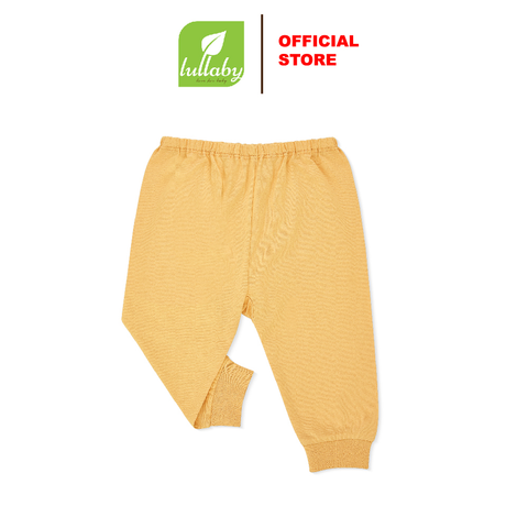  Quần dài đáp đũng bo gấu NH452M 