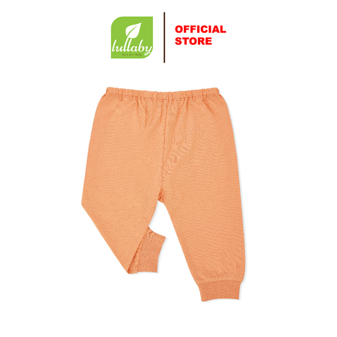  Quần dài đáp đũng bo gấu NH452M 