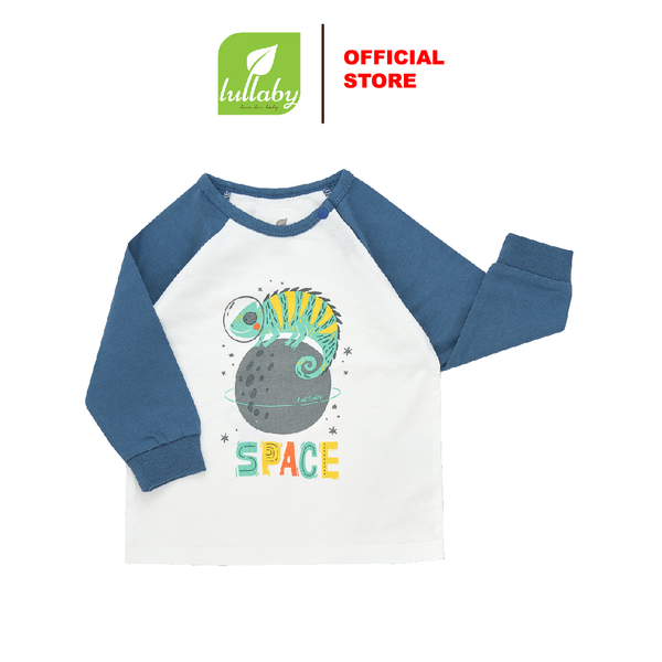  Áo DT Lullaby raglan NH451M 
