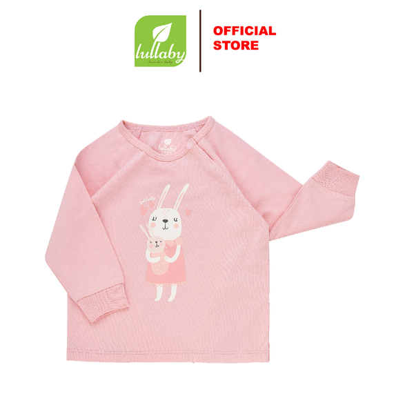  Áo DT Lullaby raglan NH453M 
