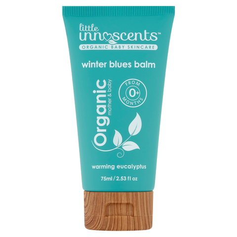 Dầu bôi ấm ngực Organic