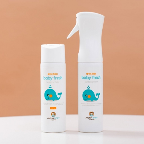  Lõi thay diệt khuẩn khử mùi Baby Fresh 300ml 