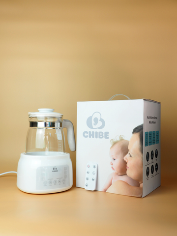 Ấm đun nước thông minh Chibé