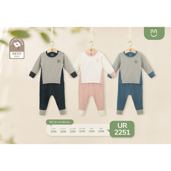  Bộ DTCV UR2251 Uala Rogo 