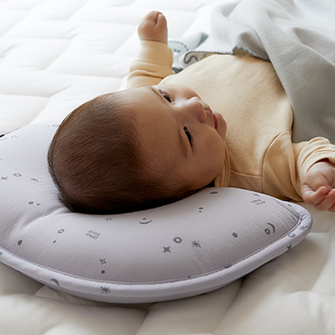  Gối chống bẹt đầu Dono&Dono Airmesh Ergo Pillow 