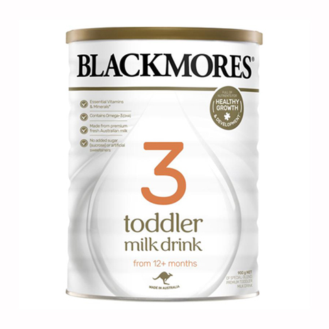  Sữa Blackmores Úc Số 3 900g (>12 tháng) 