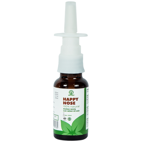 Xịt mũi Matara Happy Nose 20ml