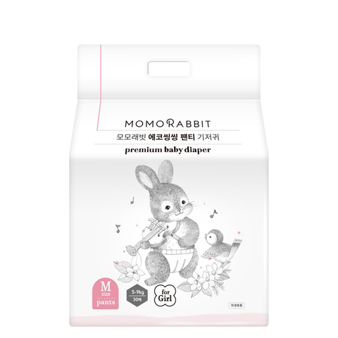  Bỉm quần Momo Rabbit 