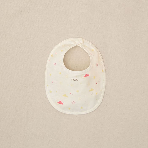  Yếm hình mây trăng hồng Nous 