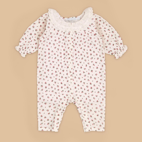  Body DT Nous họa tiết hoa hồng đỏ 