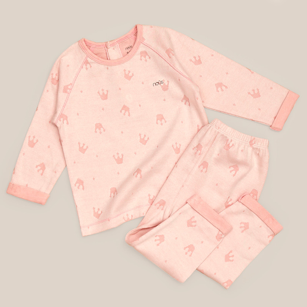  Bộ bổ trụ sau Nous dệt hình vương miện 