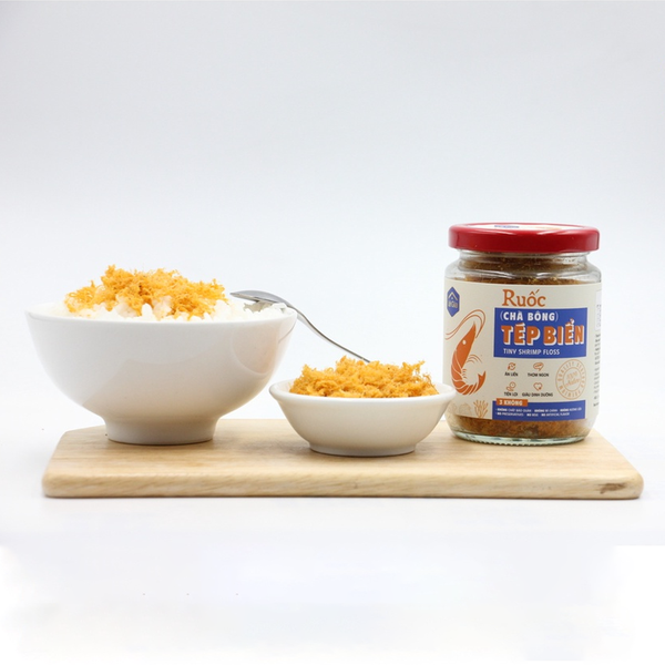  Ruốc tép biển Lê Gia 90g 