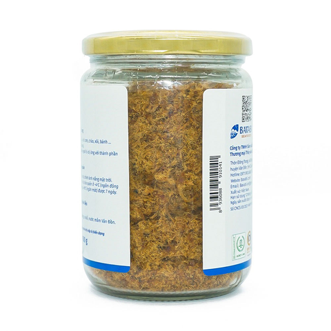 Ruốc hàu Bavabi 100g