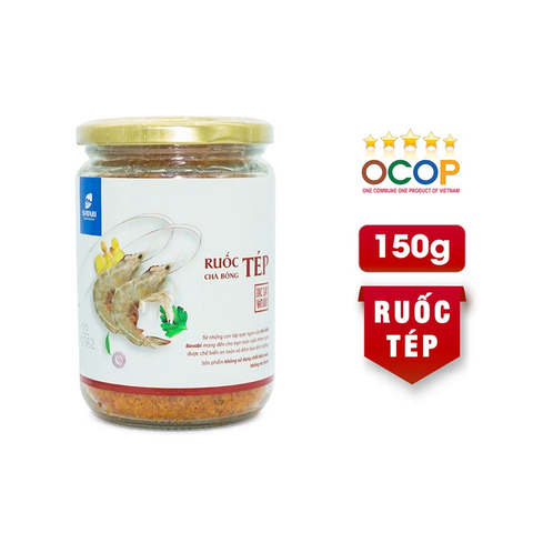  Ruốc tép Bavabi 150g 