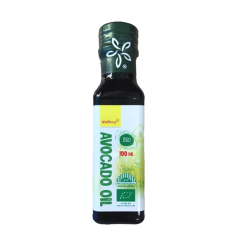  Dầu ép lạnh trái bơ Wolfberry Avocado Oil 100ml 