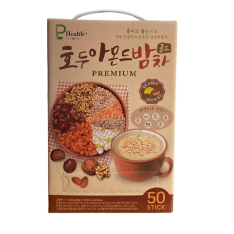  Ngũ Cốc Dongil Collagen Hàn Quốc * 50 gói 