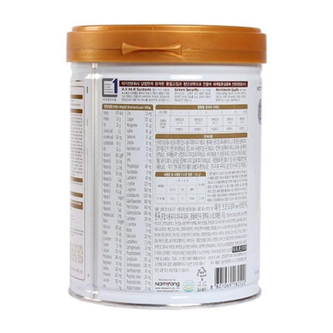 Sữa bột XO Imperial Dream số 4 800g