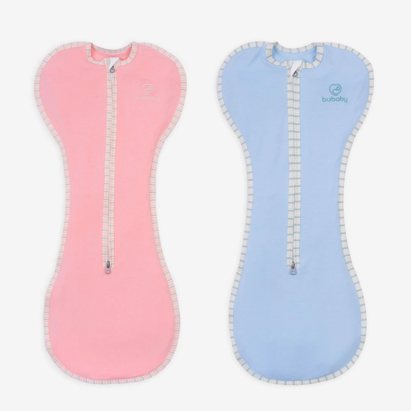  Túi ngủ khóa giữa Bubaby 