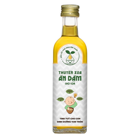  Dầu Olive Nguyên Chất Thuyền Xưa 65ml *36 