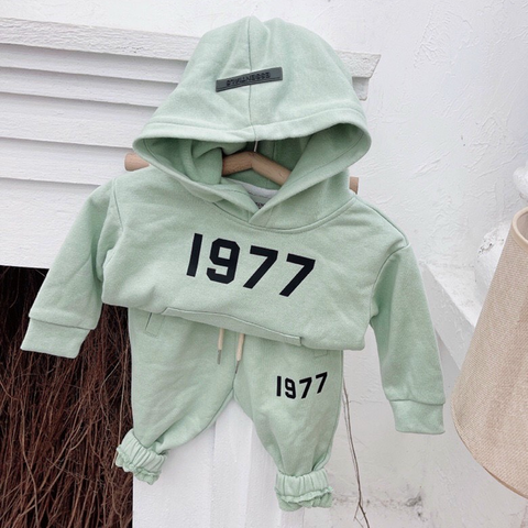  Bộ nỉ da cá 1977 bo ống 