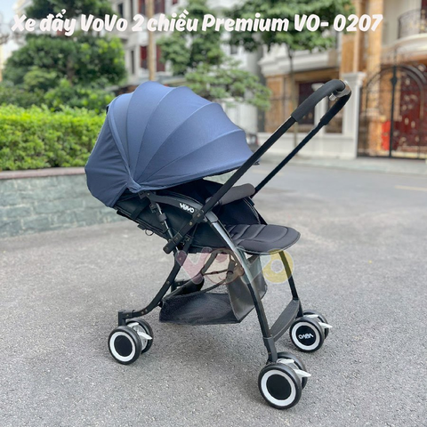  Xe đẩy Vovo 2 chiều Premium 0207 