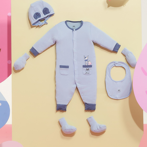  Body DTCT Little Love kèm phụ kiện 