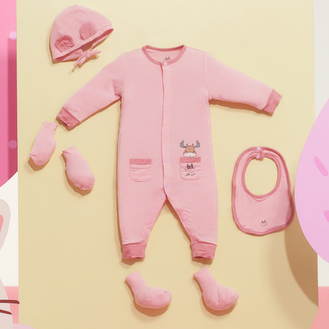  Body DTCT Little Love kèm phụ kiện 