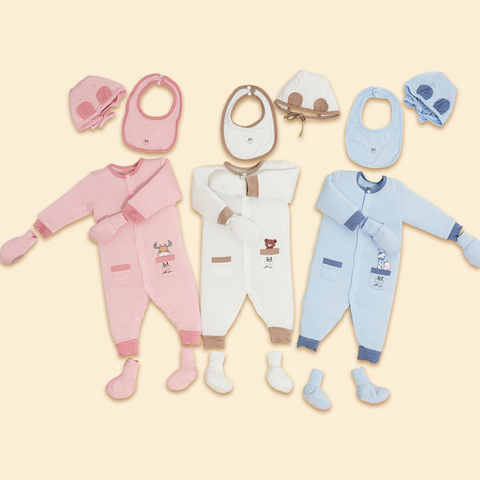  Body DTCT Little Love kèm phụ kiện 
