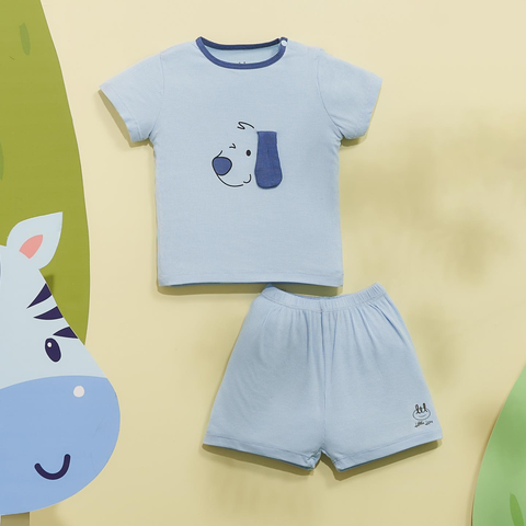  Bộ CTCV Little Love tăm in mặt thú đáng yêu 