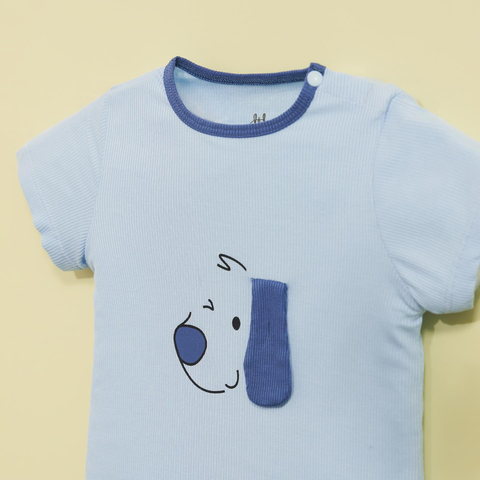  Bộ CTCV Little Love tăm in mặt thú đáng yêu 