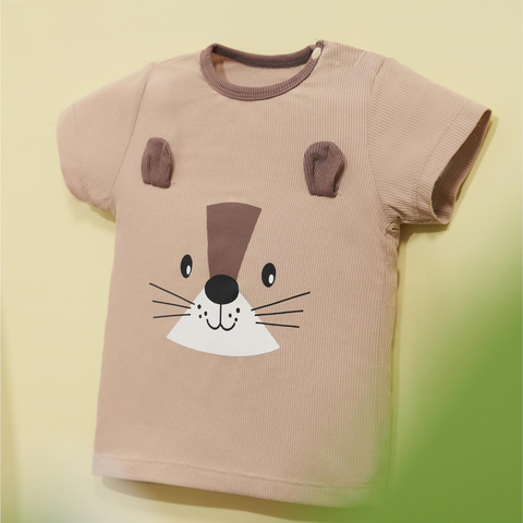  Bộ CTCV Little Love tăm in mặt thú đáng yêu 