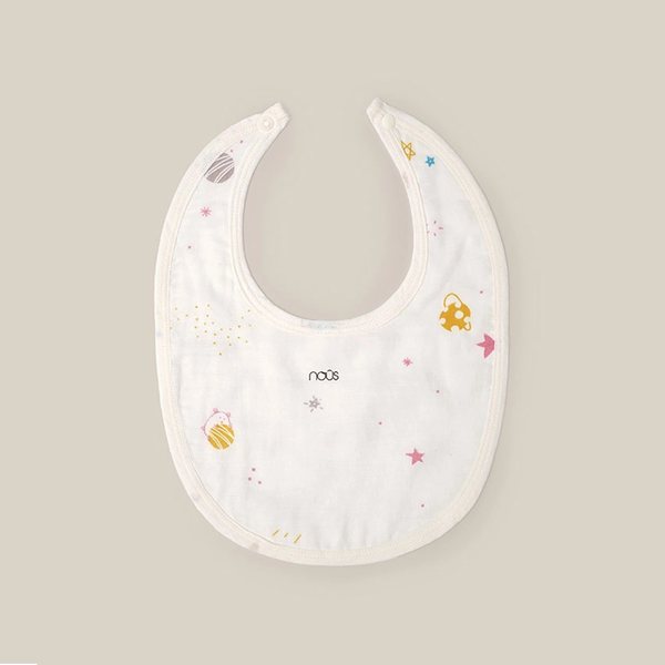  Yếm trắng hình sao và hành tinh FS Nous 