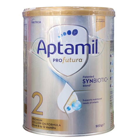  Sữa Aptamil Profutura Premium Úc 900g số 2 