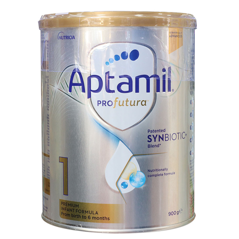  Sữa Aptamil Profutura Premium Úc 900g số 1 