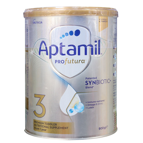  Sữa Aptamil Profutura Premium Úc 900g số 3 