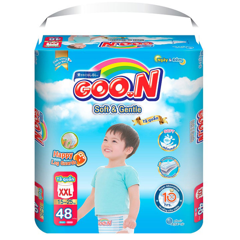  Tã quần Goon soft and gentle 