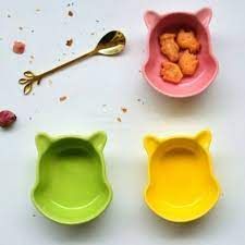 Bát sứ cho bé các hình