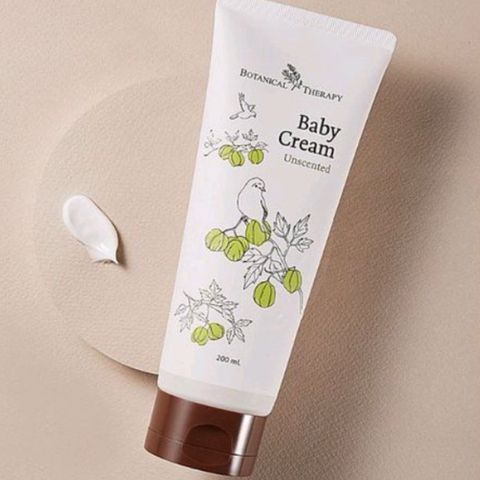 Kem dưỡng da Botanical Therapy không mùi 200ml 0M+
