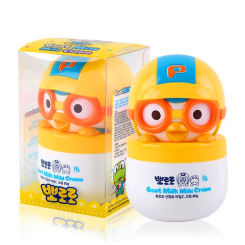  Kem dưỡng da sữa dê Pororo 60g 0M+ 